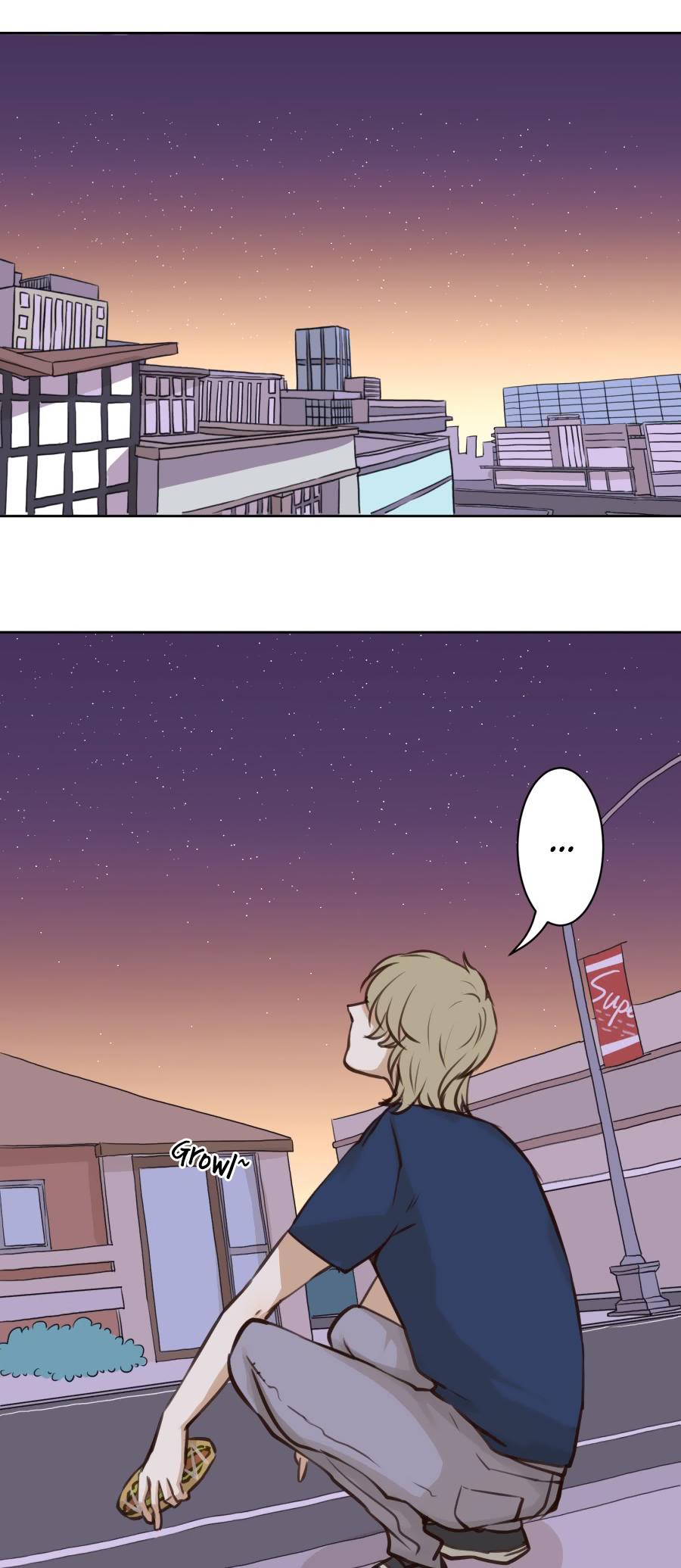 Whale Ears Chapter 14 page 18 - Chapter 14: Things in fairytales are lies...
