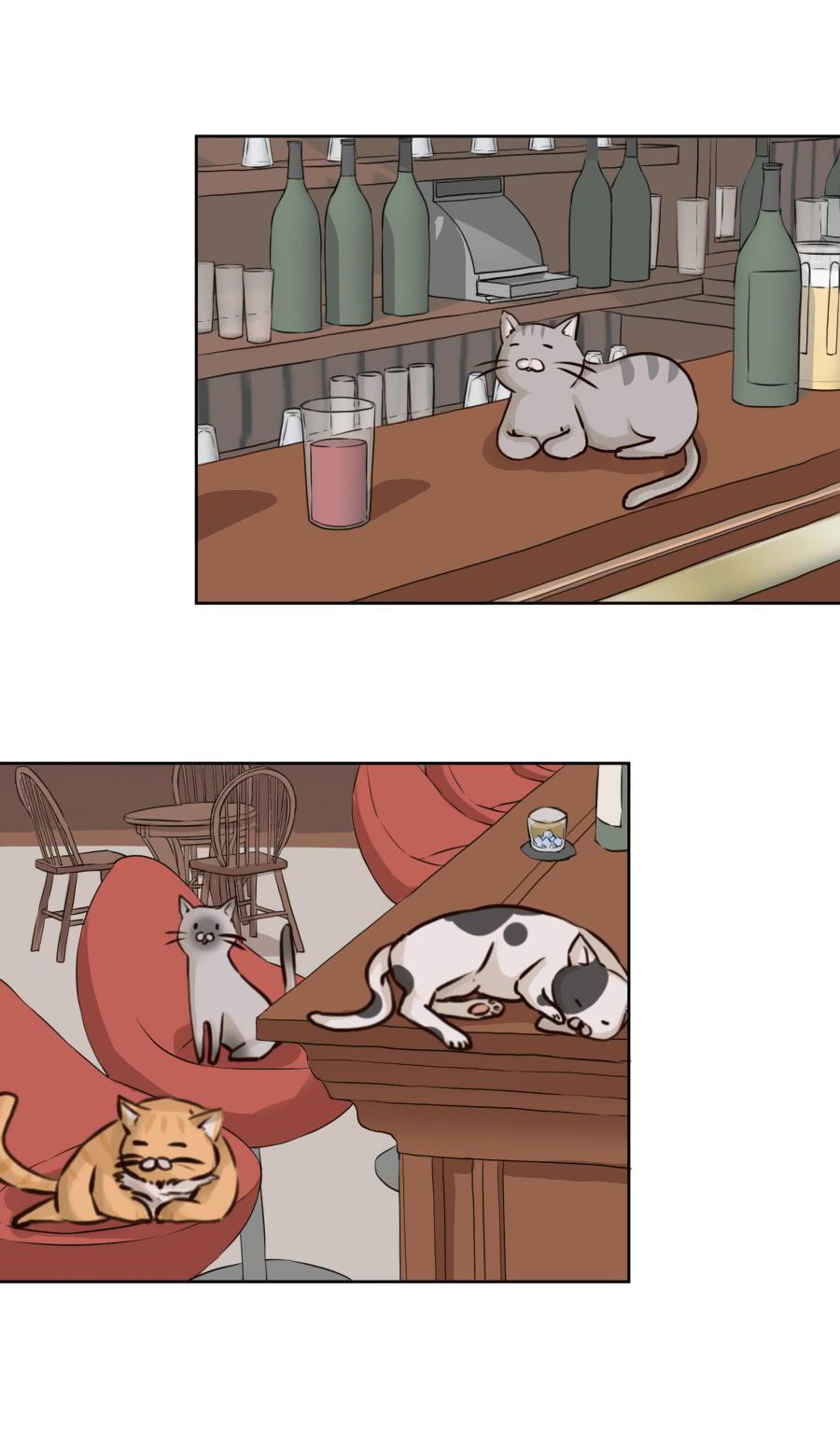 Whale Ears Chapter 14 page 23 - Chapter 14: Things in fairytales are lies...