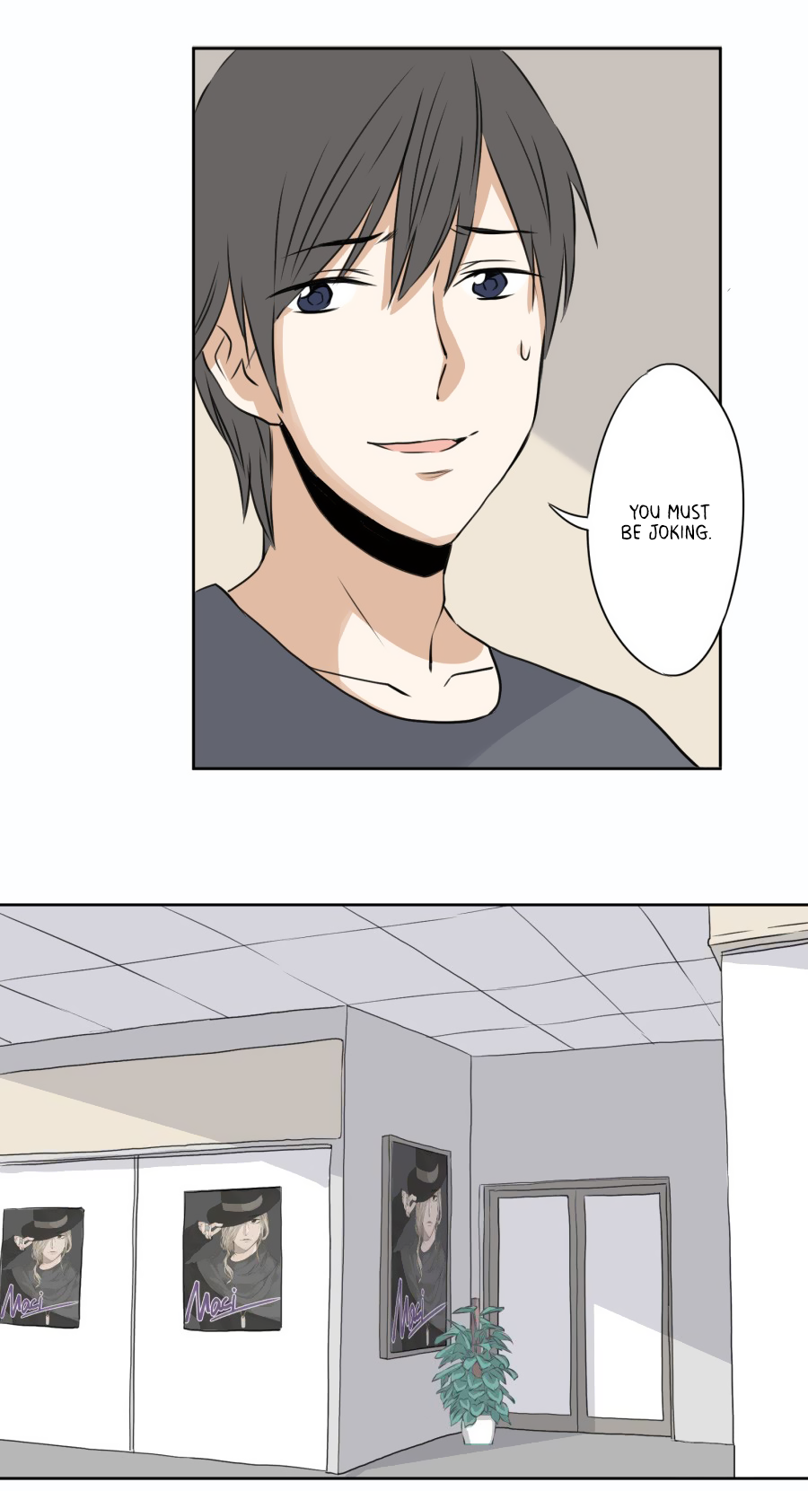 Whale Ears Chapter 15 page 11 - Chapter 15: A hard-to-handle Star Agent