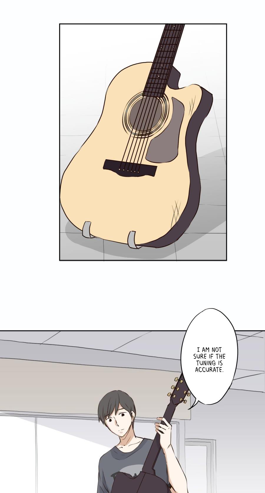 Whale Ears Chapter 15 page 15 - Chapter 15: A hard-to-handle Star Agent