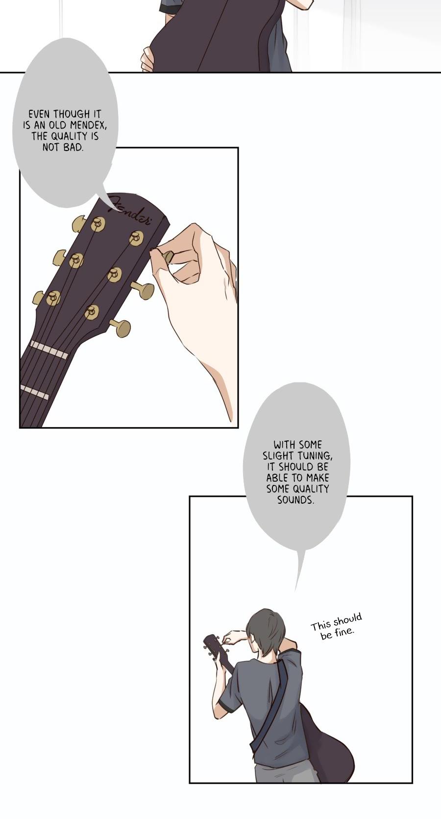 Whale Ears Chapter 15 page 16 - Chapter 15: A hard-to-handle Star Agent