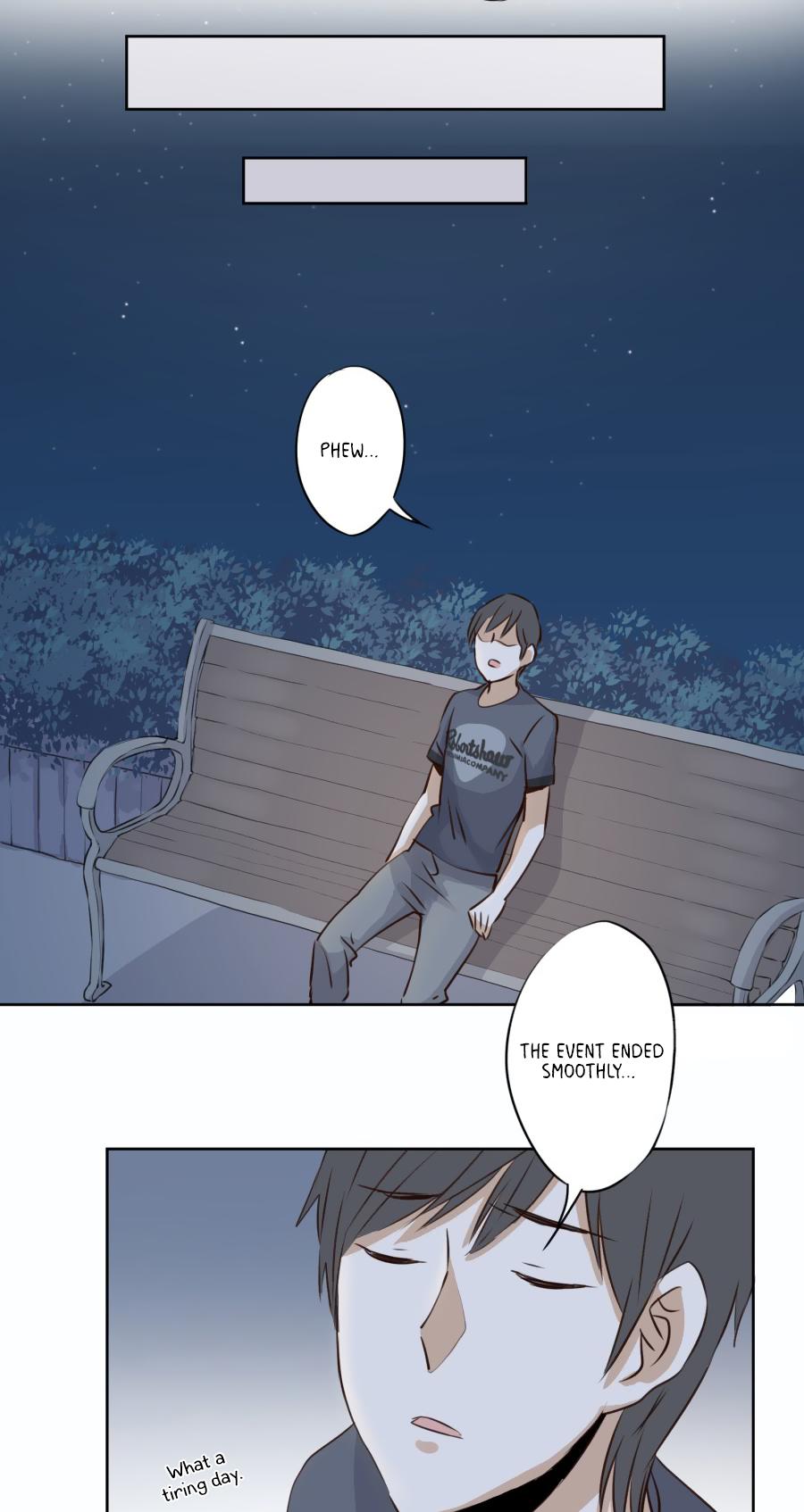 Whale Ears Chapter 15 page 31 - Chapter 15: A hard-to-handle Star Agent