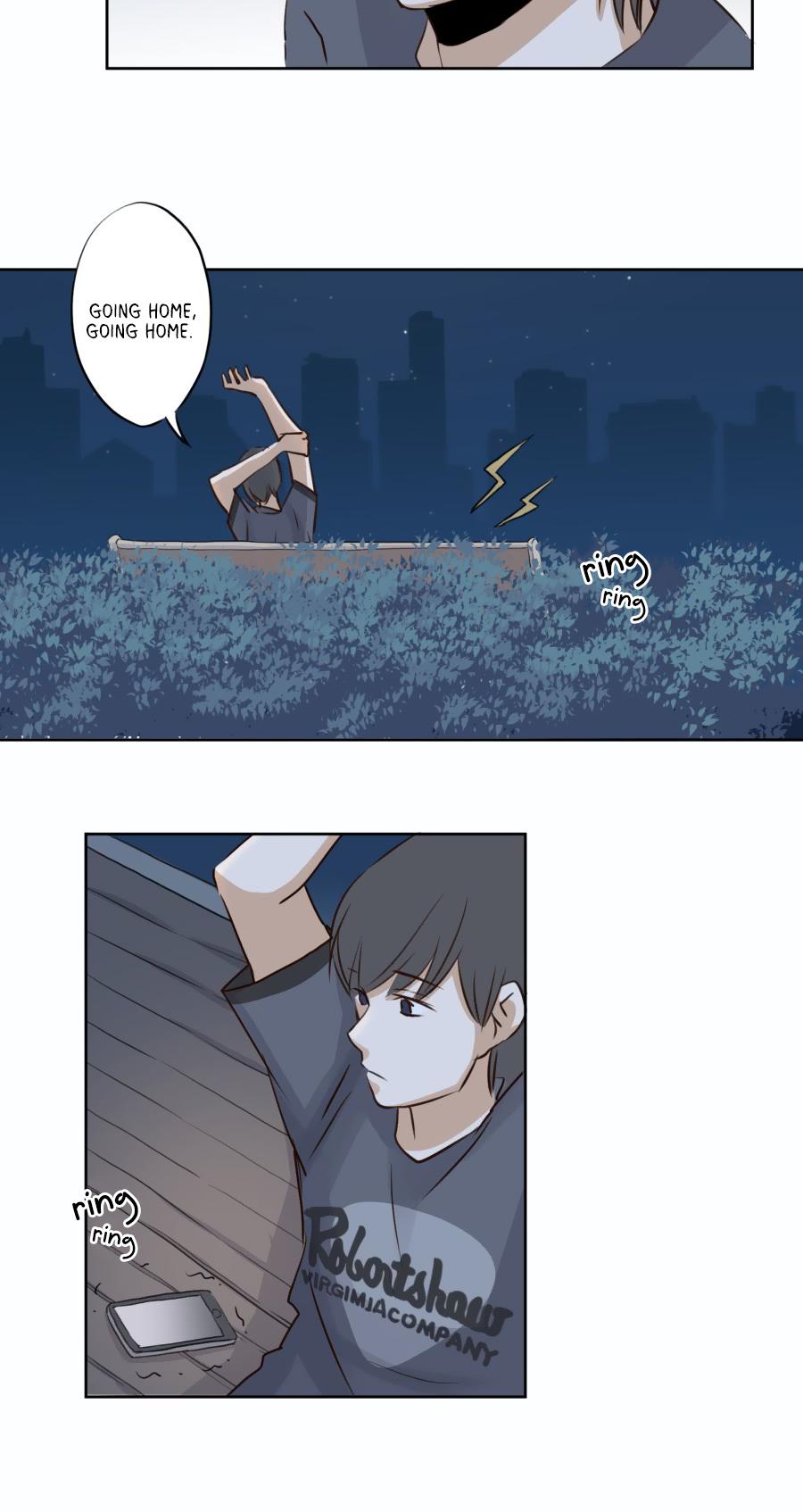 Whale Ears Chapter 15 page 32 - Chapter 15: A hard-to-handle Star Agent