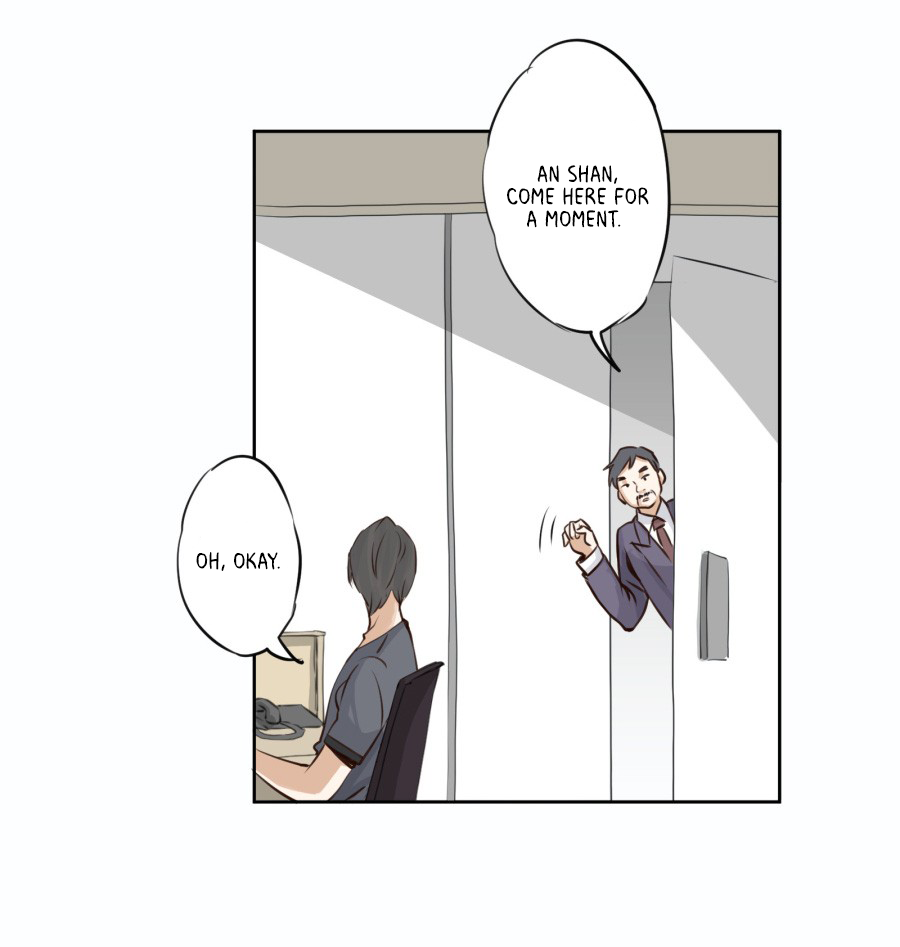 Whale Ears Chapter 15 page 5 - Chapter 15: A hard-to-handle Star Agent