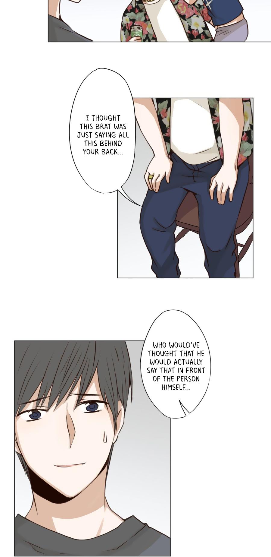 Whale Ears Chapter 16 page 18 - Chapter 16: I can't live without you