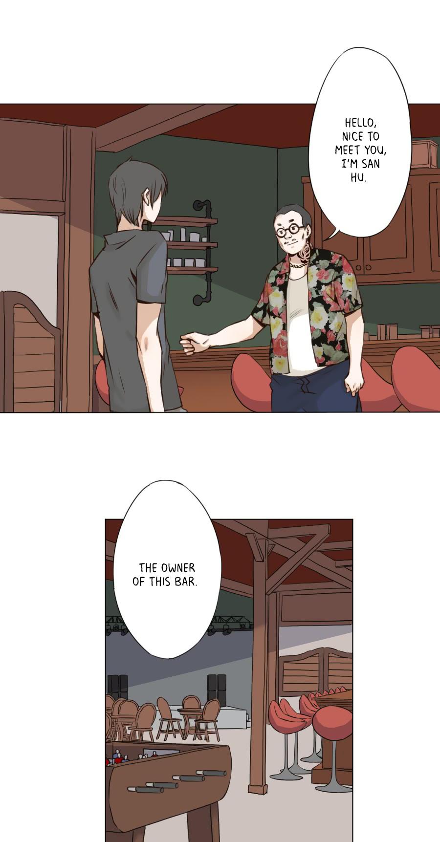 Whale Ears Chapter 16 page 19 - Chapter 16: I can't live without you