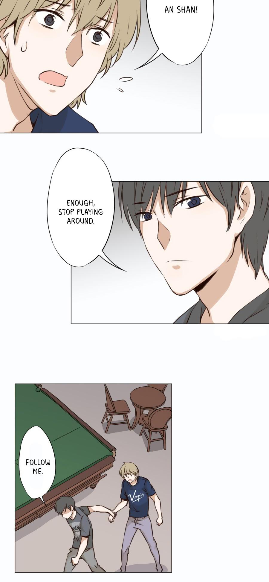 Whale Ears Chapter 16 page 26 - Chapter 16: I can't live without you