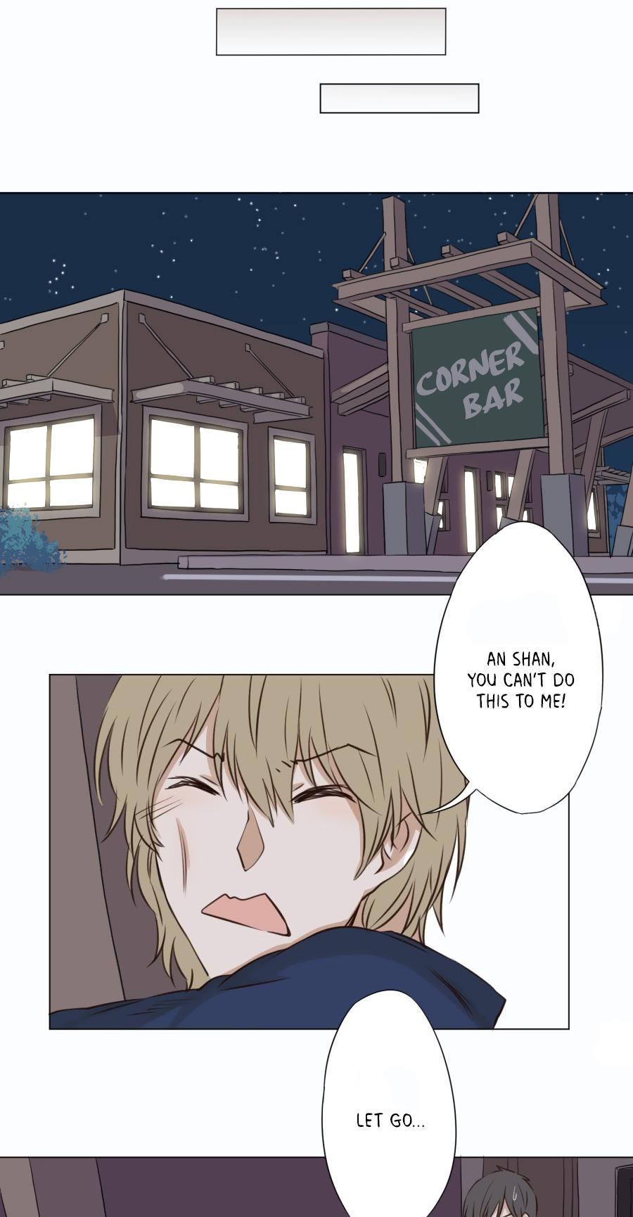 Whale Ears Chapter 16 page 27 - Chapter 16: I can't live without you