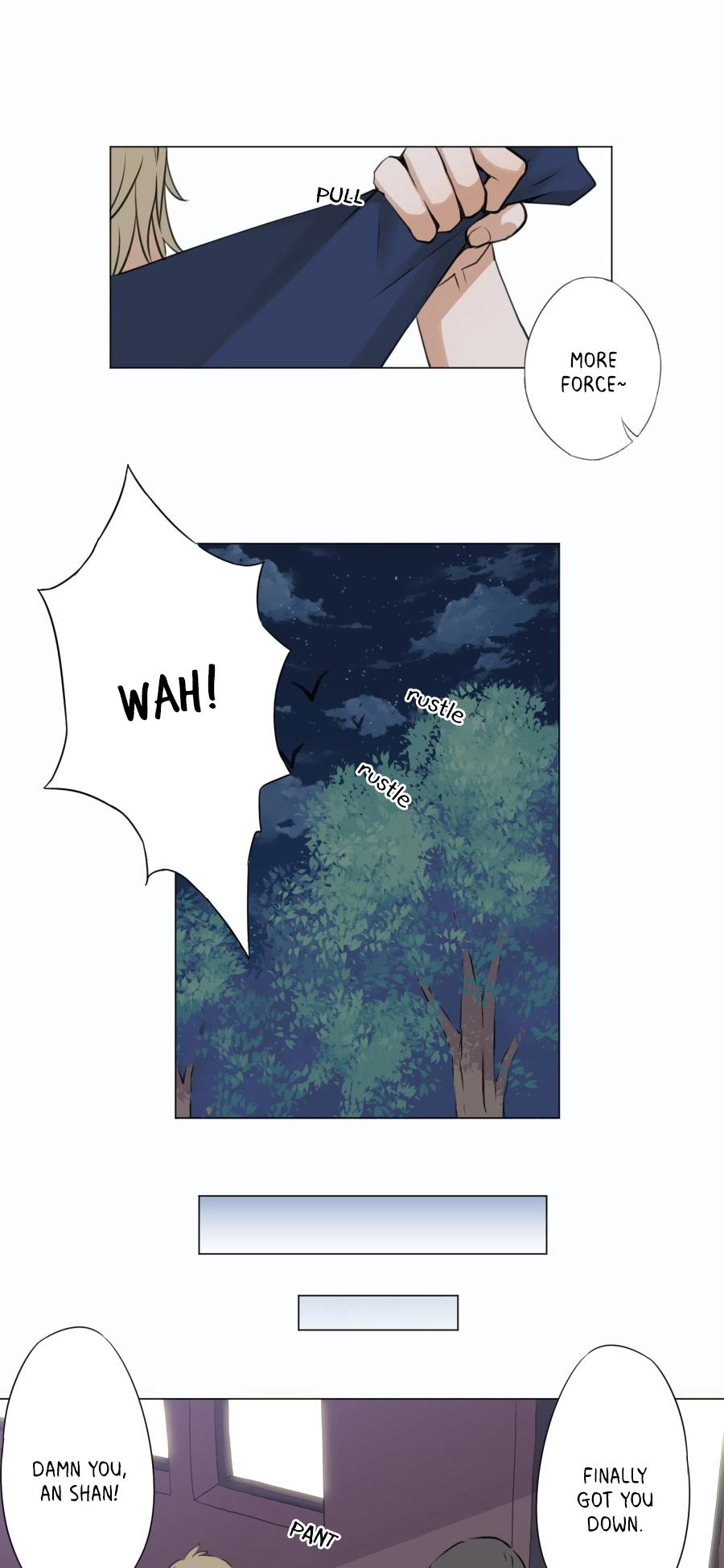 Whale Ears Chapter 16 page 29 - Chapter 16: I can't live without you