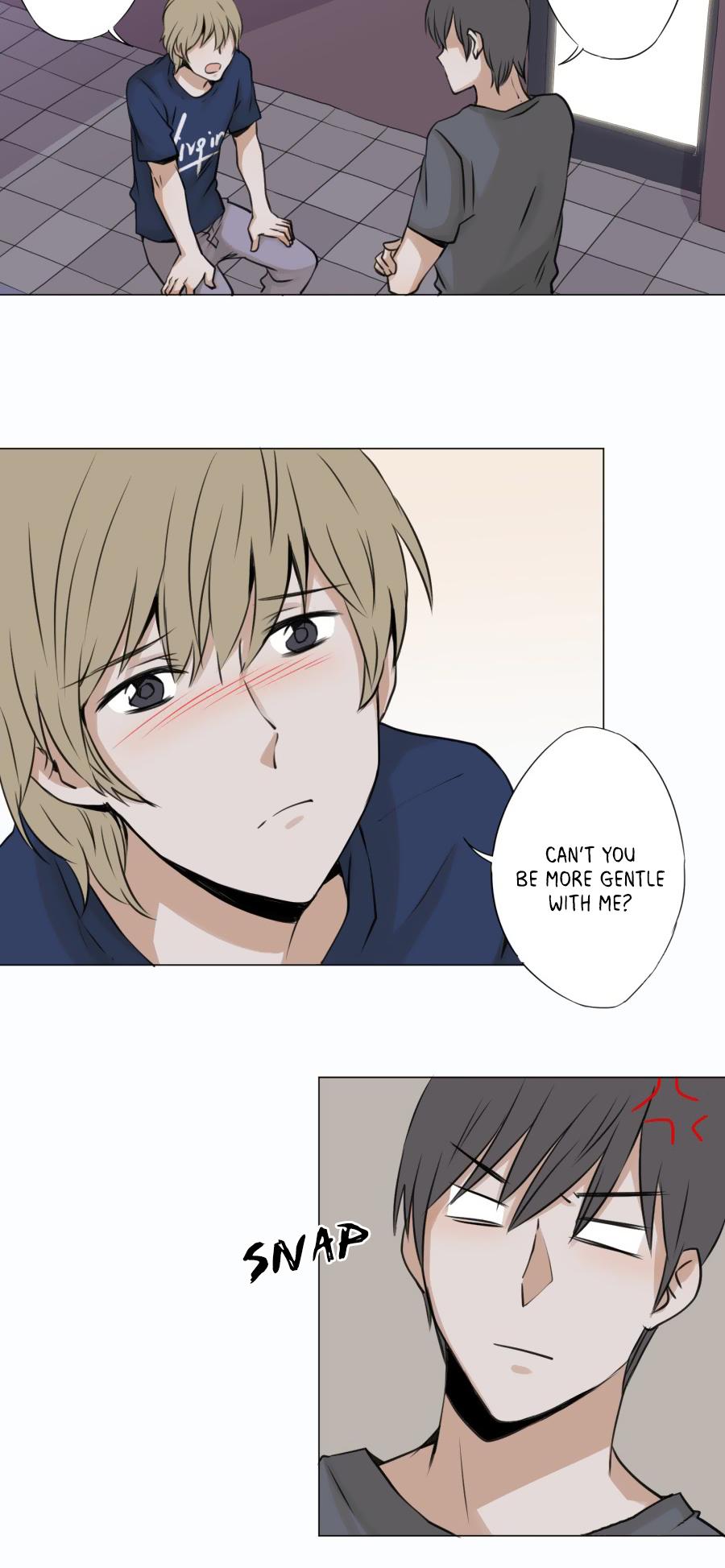 Whale Ears Chapter 16 page 30 - Chapter 16: I can't live without you
