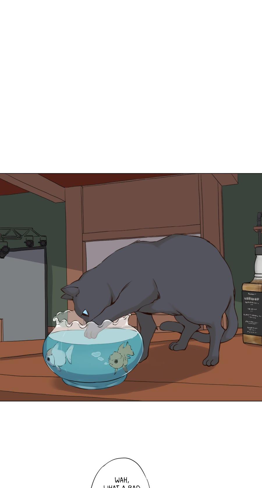 Whale Ears Chapter 16 page 5 - Chapter 16: I can't live without you