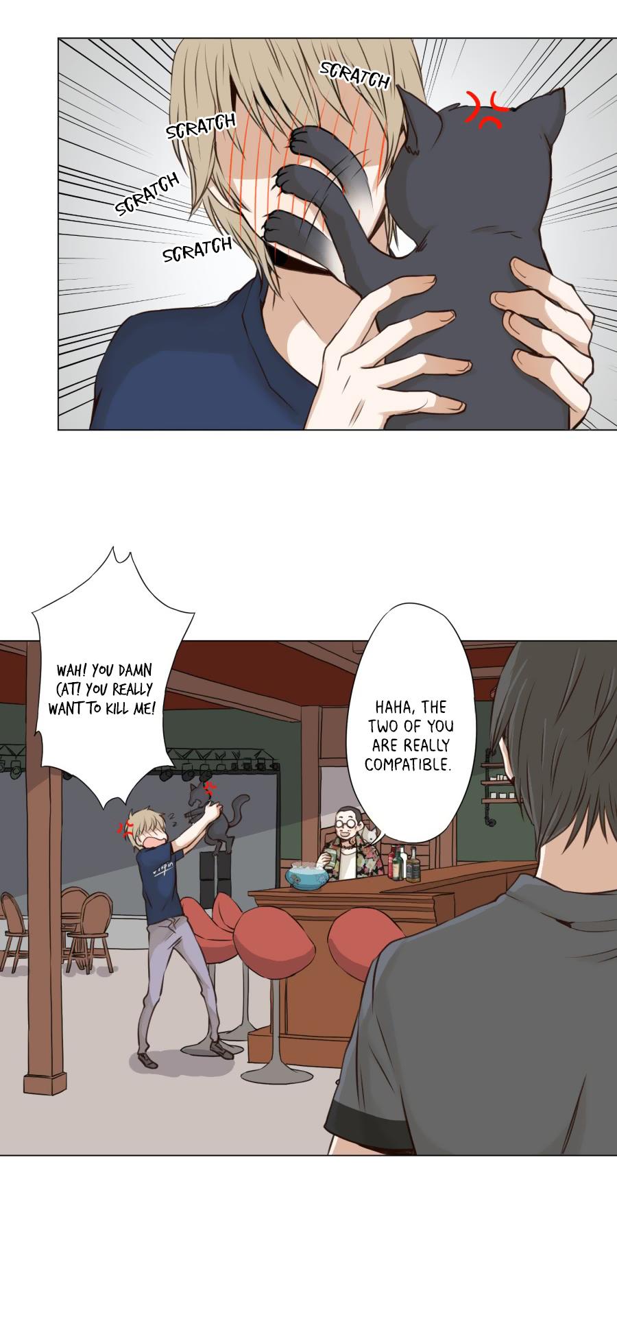 Whale Ears Chapter 16 page 7 - Chapter 16: I can't live without you