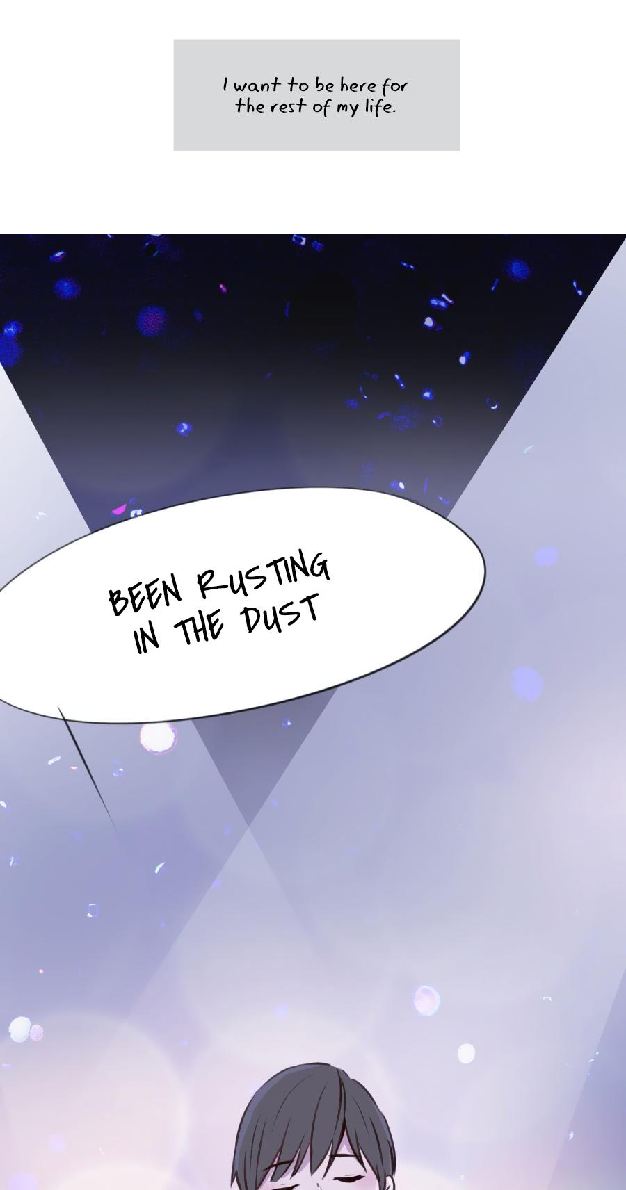 Whale Ears Chapter 18 page 12 - Chapter 18: If it's possible, I'd like to be here for the rest of my life