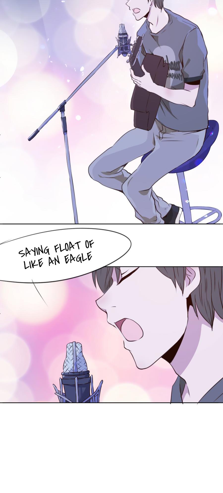 Whale Ears Chapter 18 page 15 - Chapter 18: If it's possible, I'd like to be here for the rest of my life