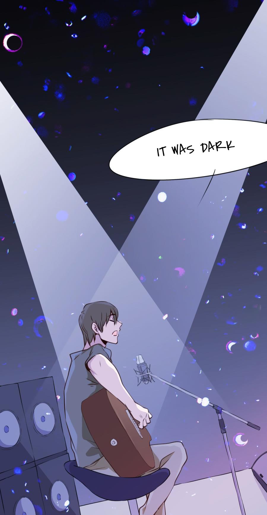 Whale Ears Chapter 18 page 18 - Chapter 18: If it's possible, I'd like to be here for the rest of my life