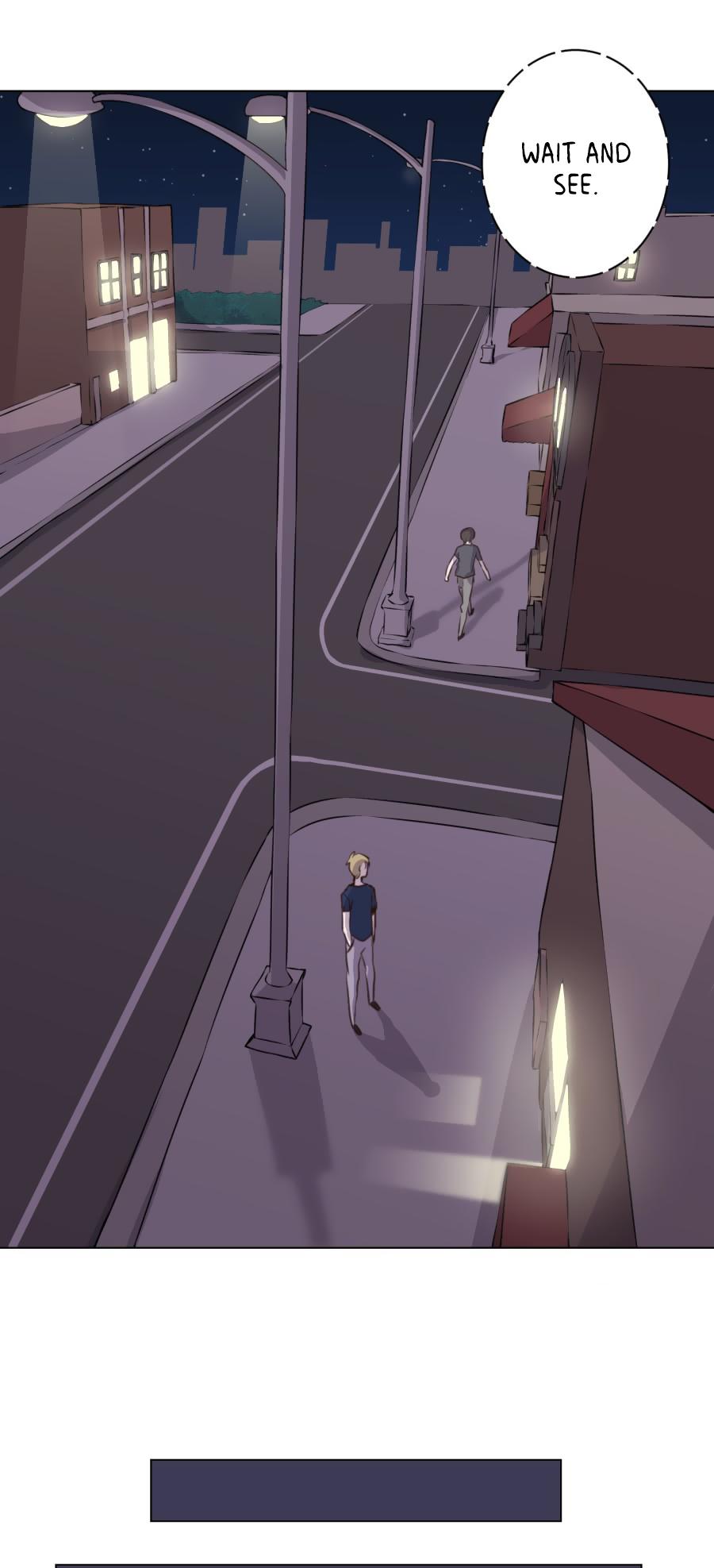 Whale Ears Chapter 18 page 30 - Chapter 18: If it's possible, I'd like to be here for the rest of my life