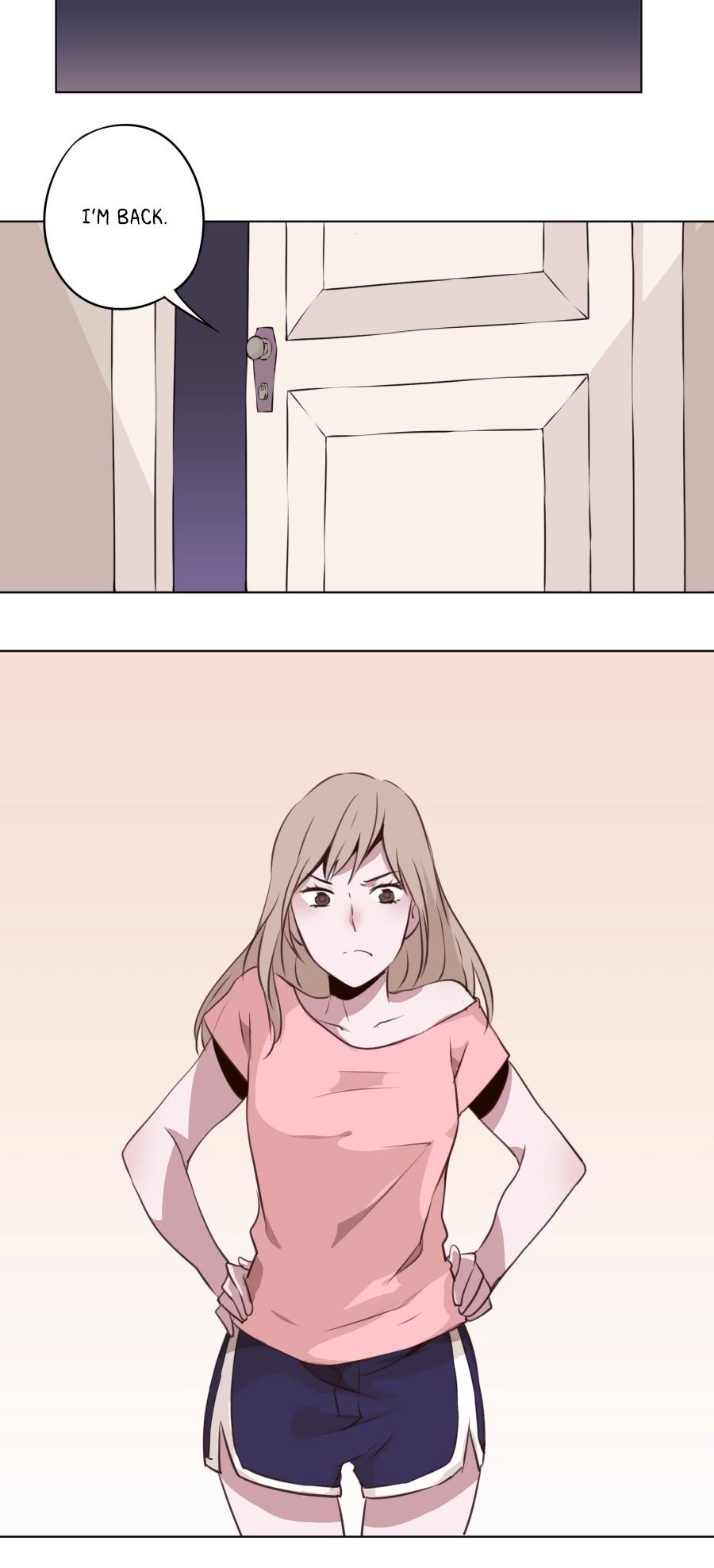 Whale Ears Chapter 18 page 31 - Chapter 18: If it's possible, I'd like to be here for the rest of my life