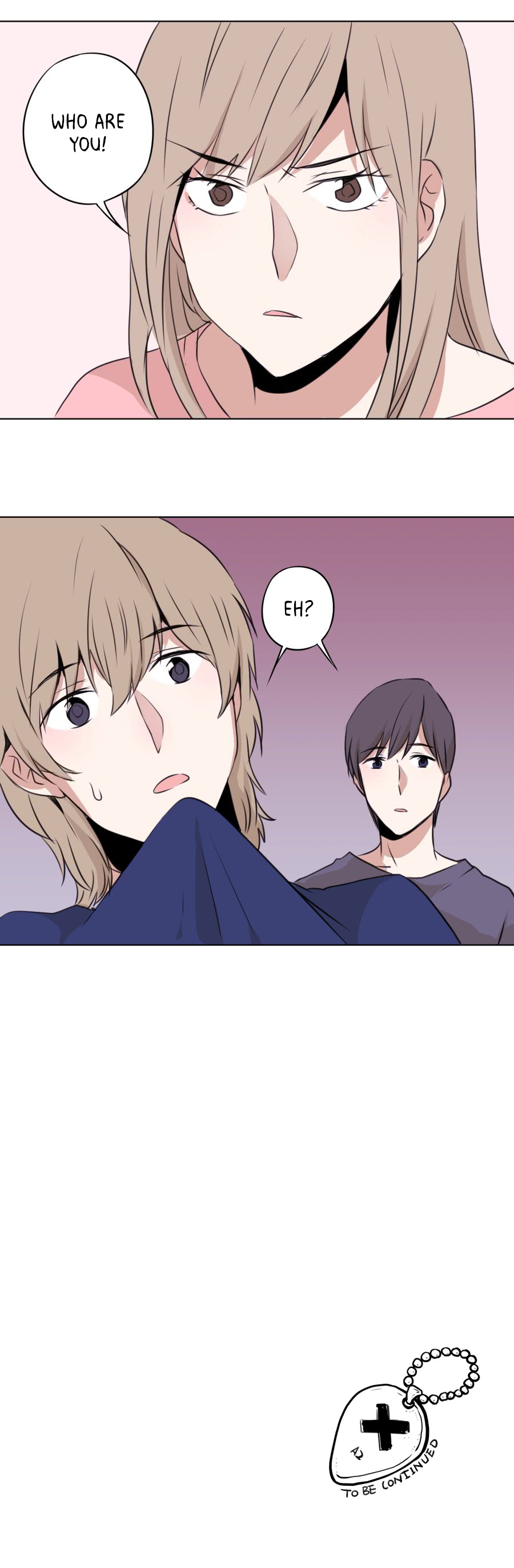 Whale Ears Chapter 18 page 34 - Chapter 18: If it's possible, I'd like to be here for the rest of my life