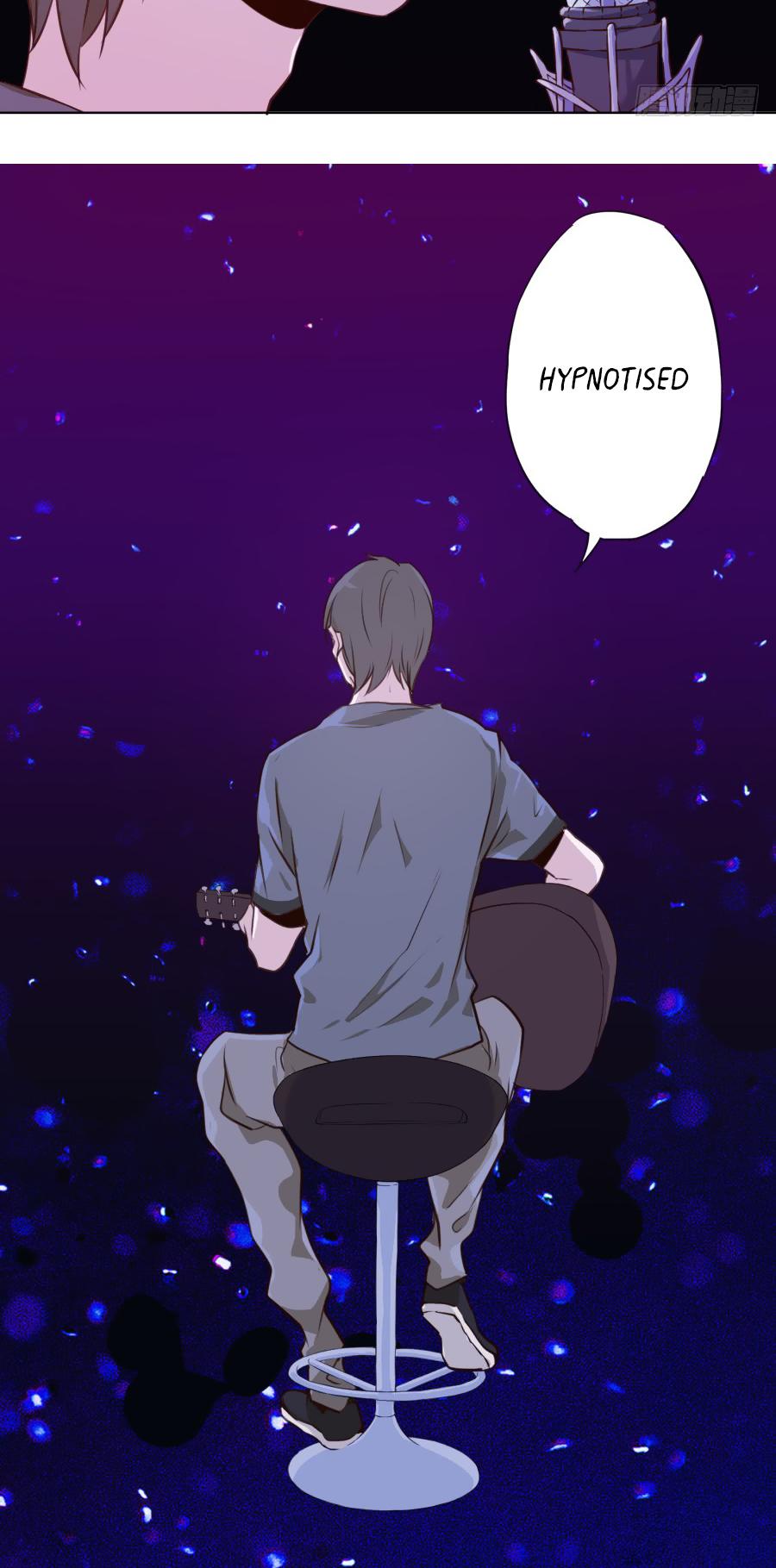 Whale Ears Chapter 18 page 5 - Chapter 18: If it's possible, I'd like to be here for the rest of my life