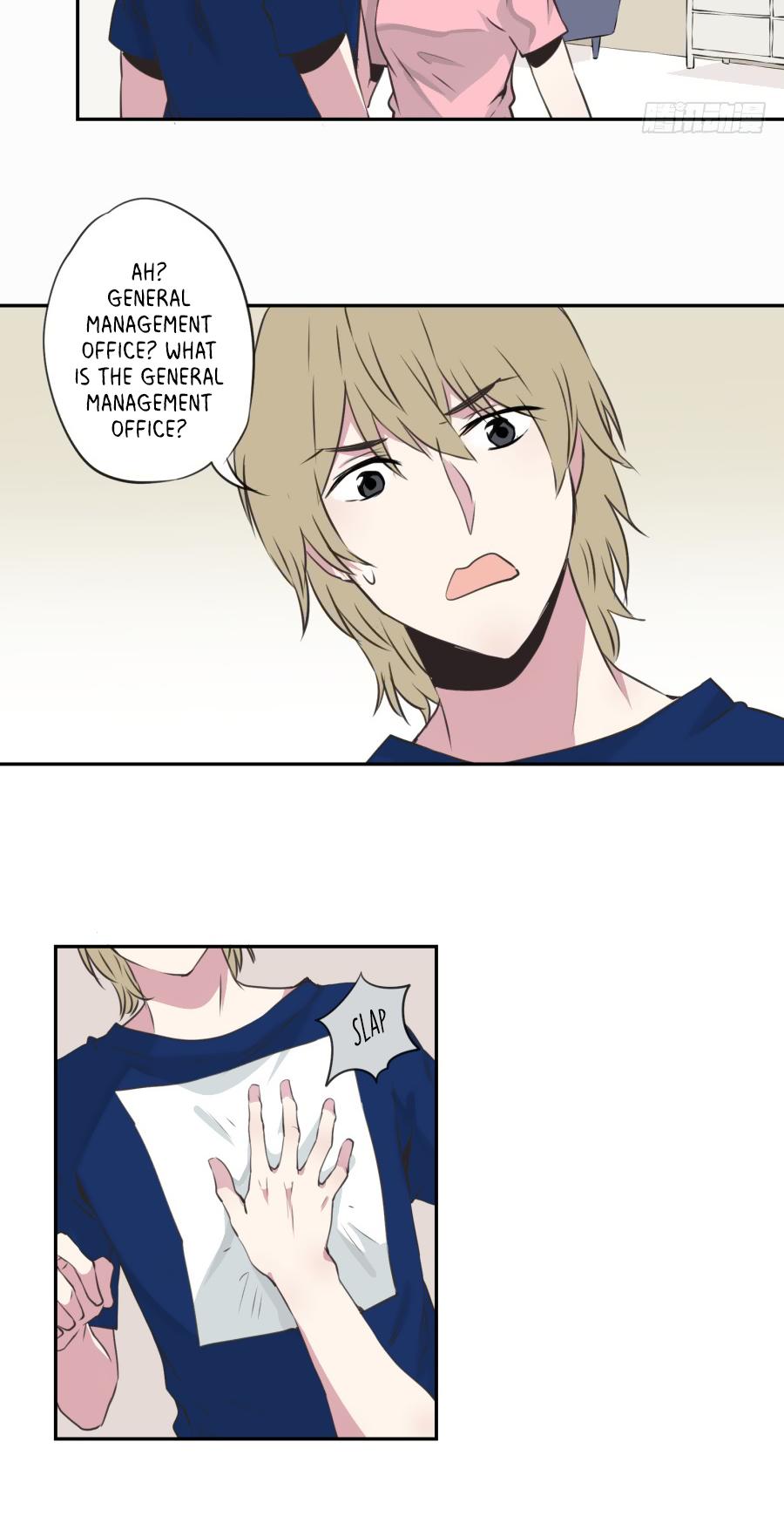 Whale Ears Chapter 19 page 11 - Chapter 19: Do I look good in This?