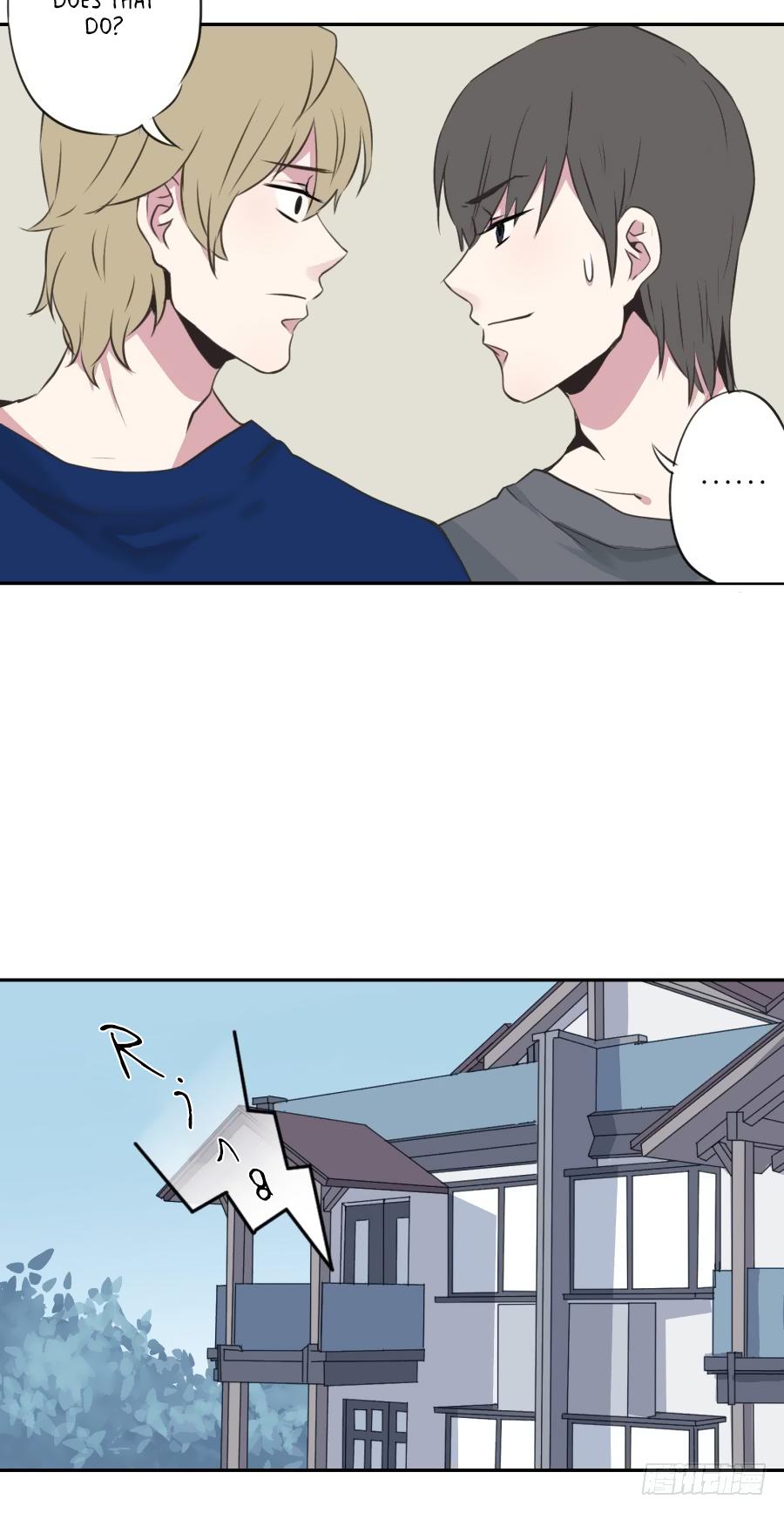 Whale Ears Chapter 19 page 13 - Chapter 19: Do I look good in This?