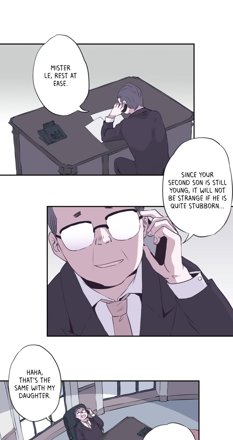 Whale Ears Chapter 19 page 14 - Chapter 19: Do I look good in This?