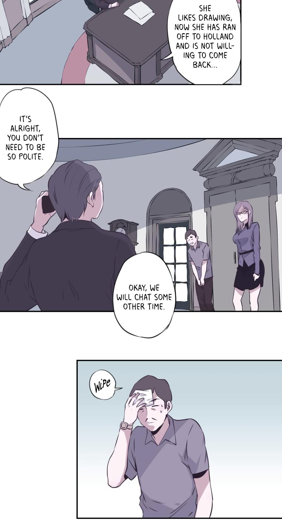 Whale Ears Chapter 19 page 15 - Chapter 19: Do I look good in This?