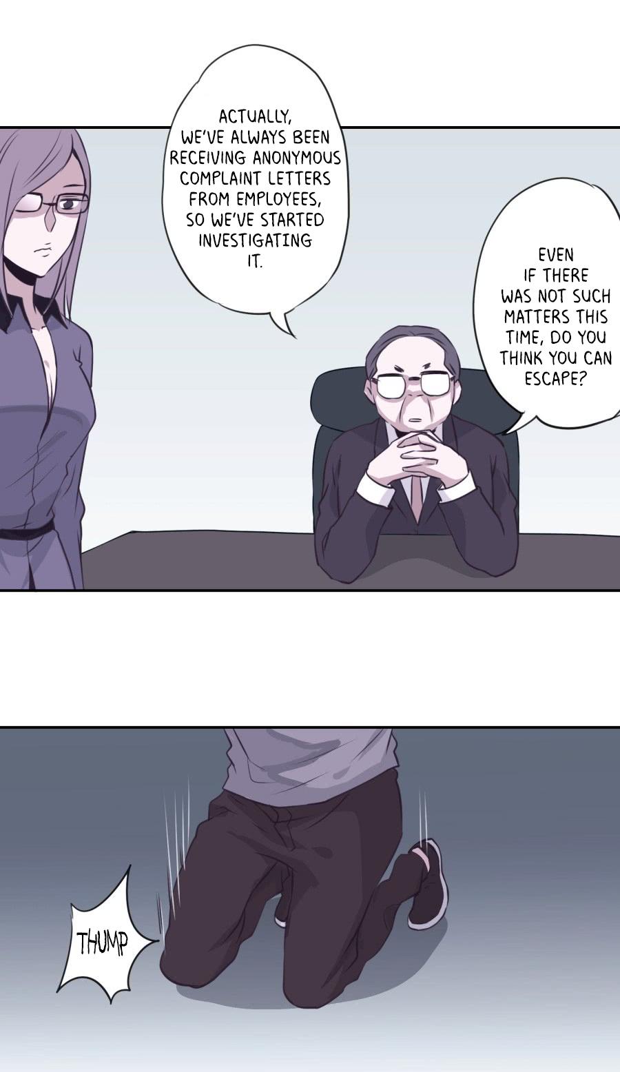 Whale Ears Chapter 19 page 18 - Chapter 19: Do I look good in This?