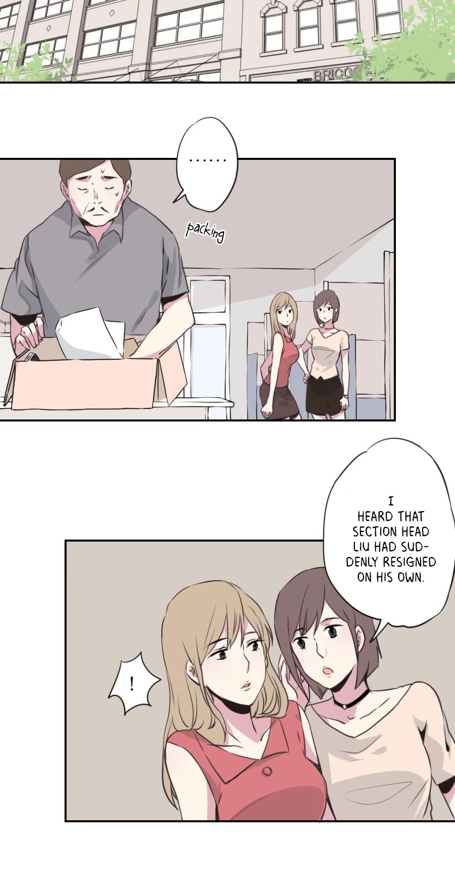 Whale Ears Chapter 19 page 21 - Chapter 19: Do I look good in This?