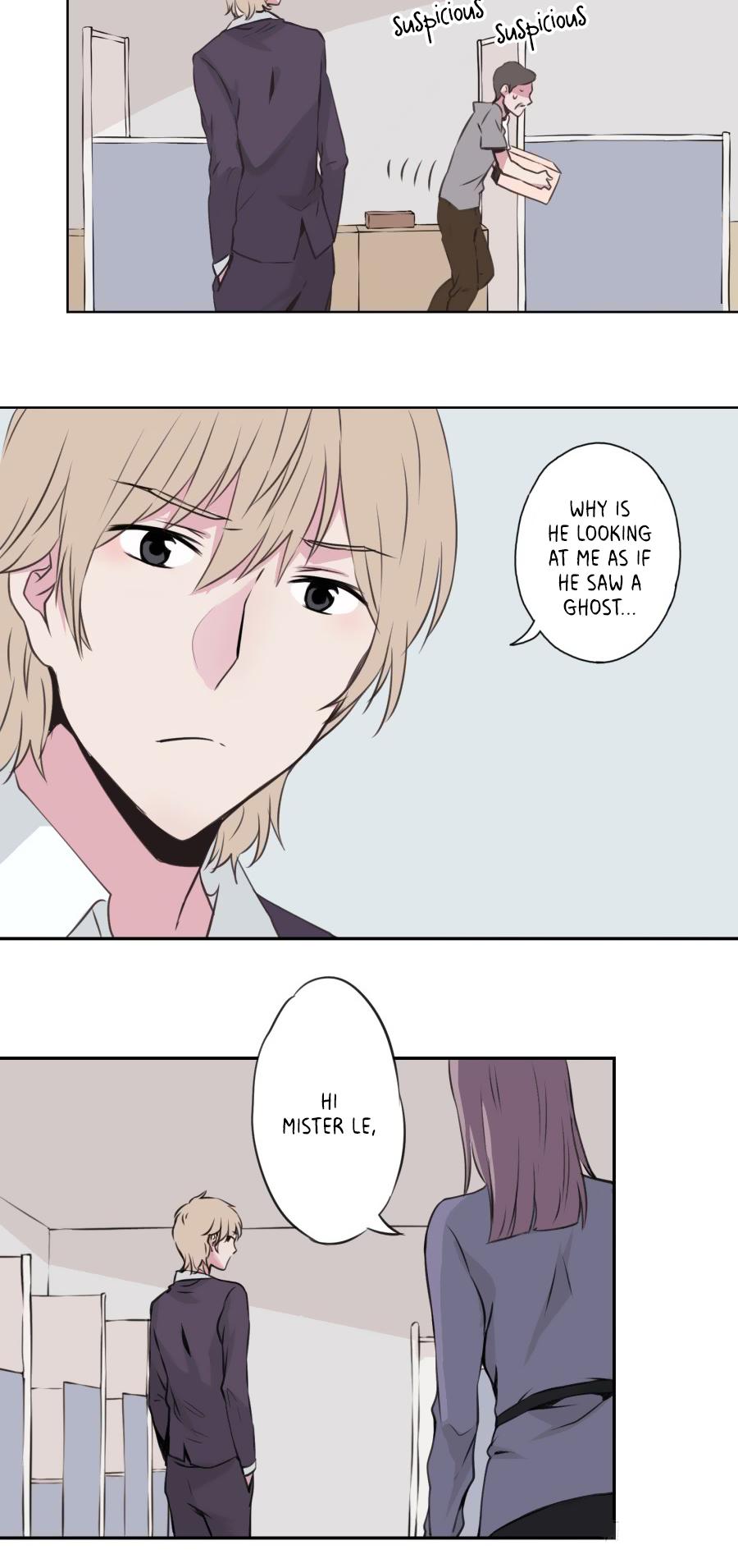 Whale Ears Chapter 19 page 25 - Chapter 19: Do I look good in This?