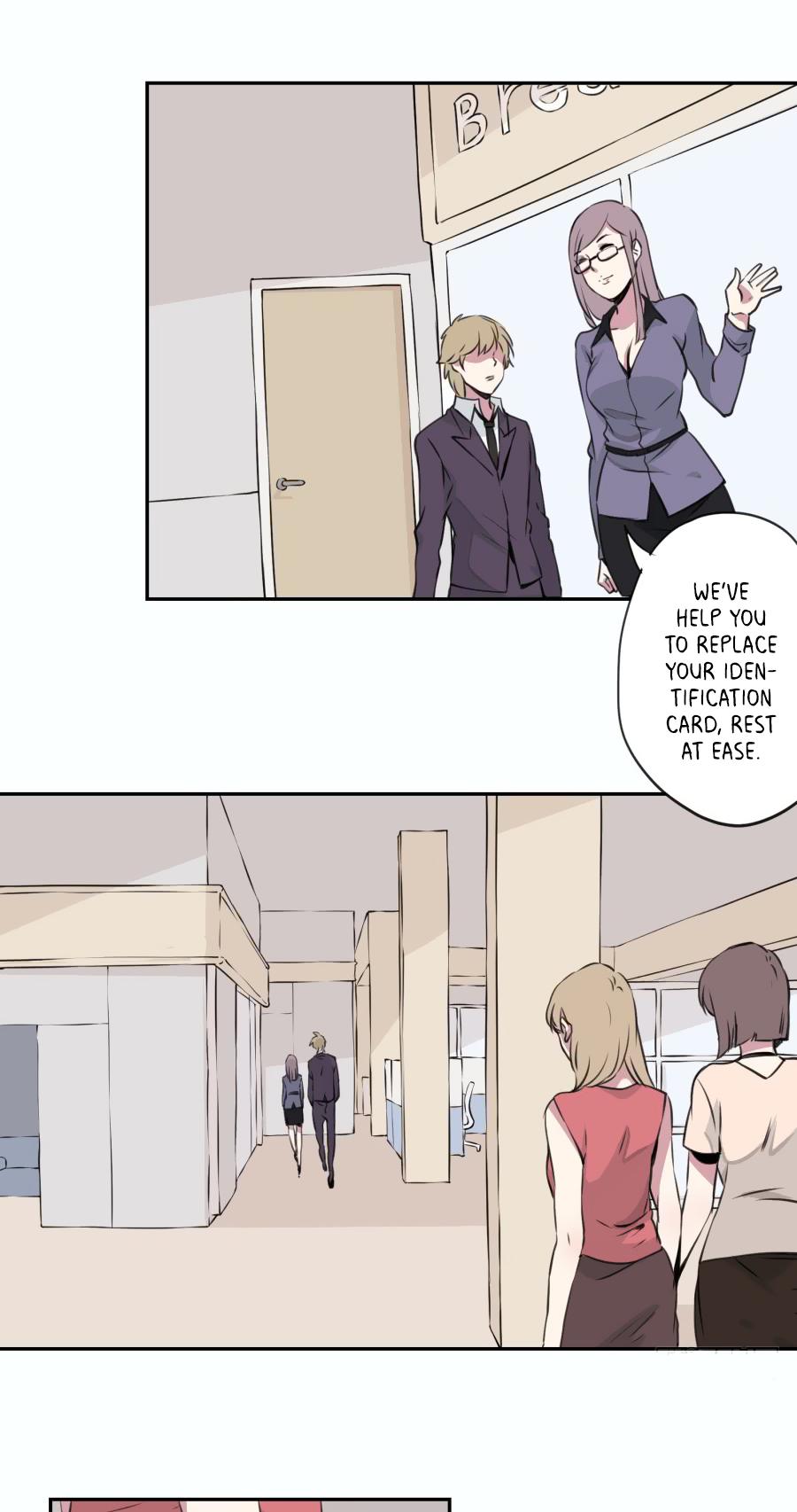 Whale Ears Chapter 19 page 27 - Chapter 19: Do I look good in This?