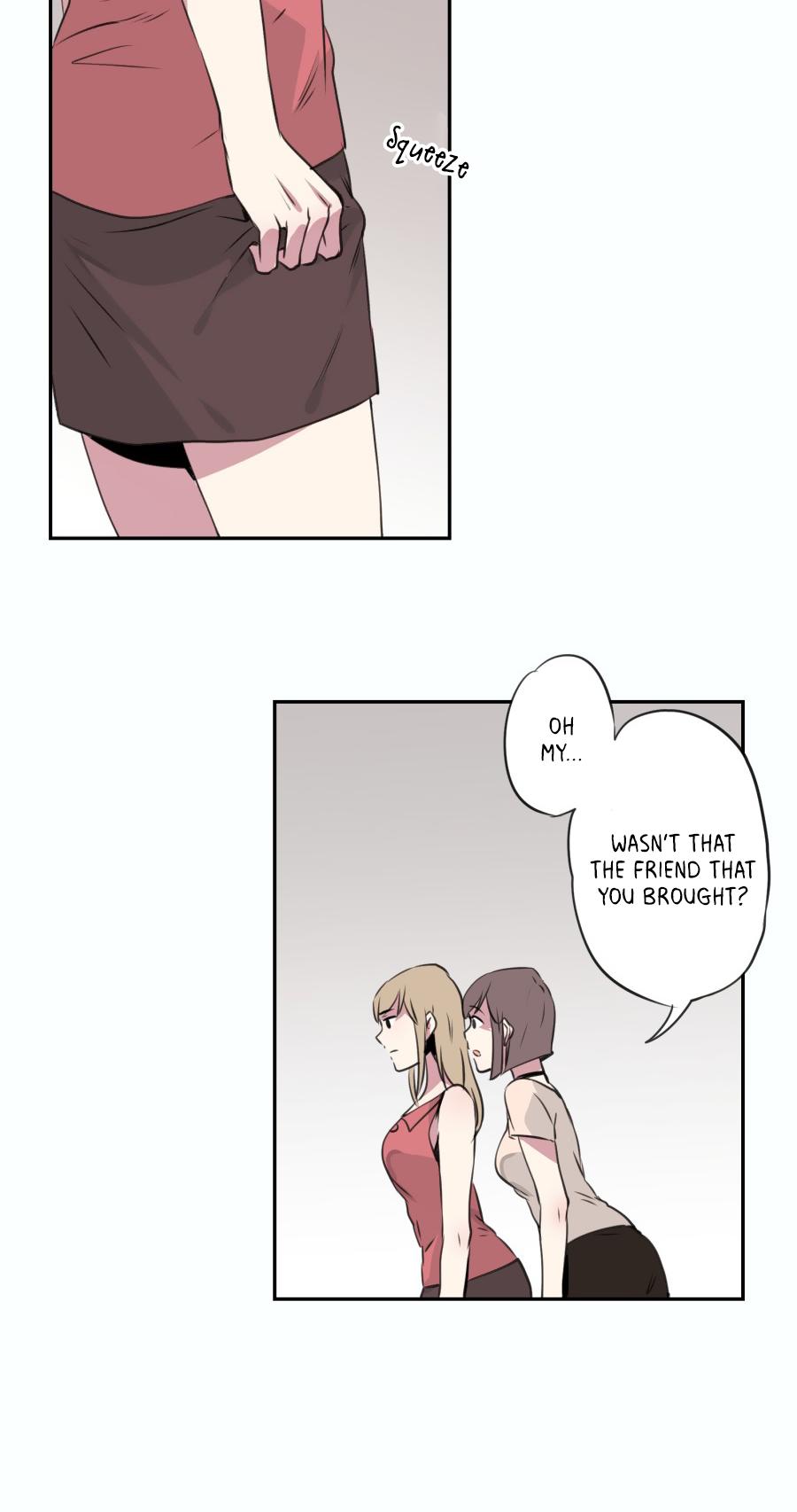 Whale Ears Chapter 19 page 28 - Chapter 19: Do I look good in This?