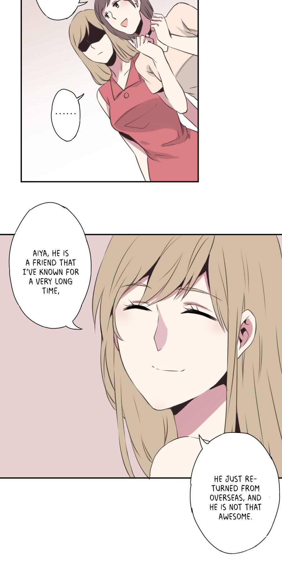 Whale Ears Chapter 19 page 30 - Chapter 19: Do I look good in This?