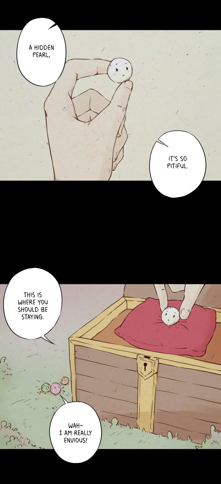 Whale Ears Chapter 19 page 6 - Chapter 19: Do I look good in This?