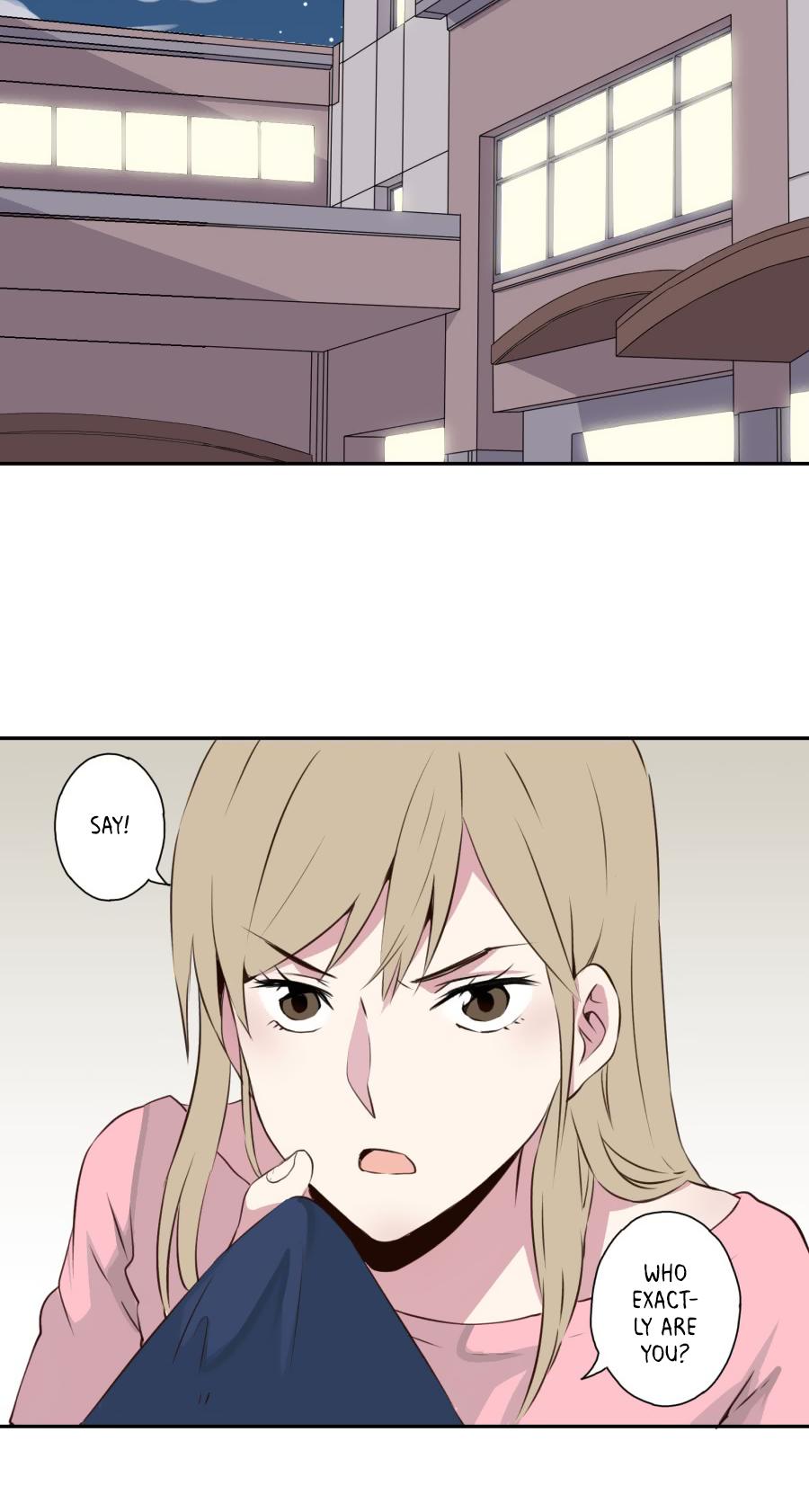 Whale Ears Chapter 19 page 9 - Chapter 19: Do I look good in This?