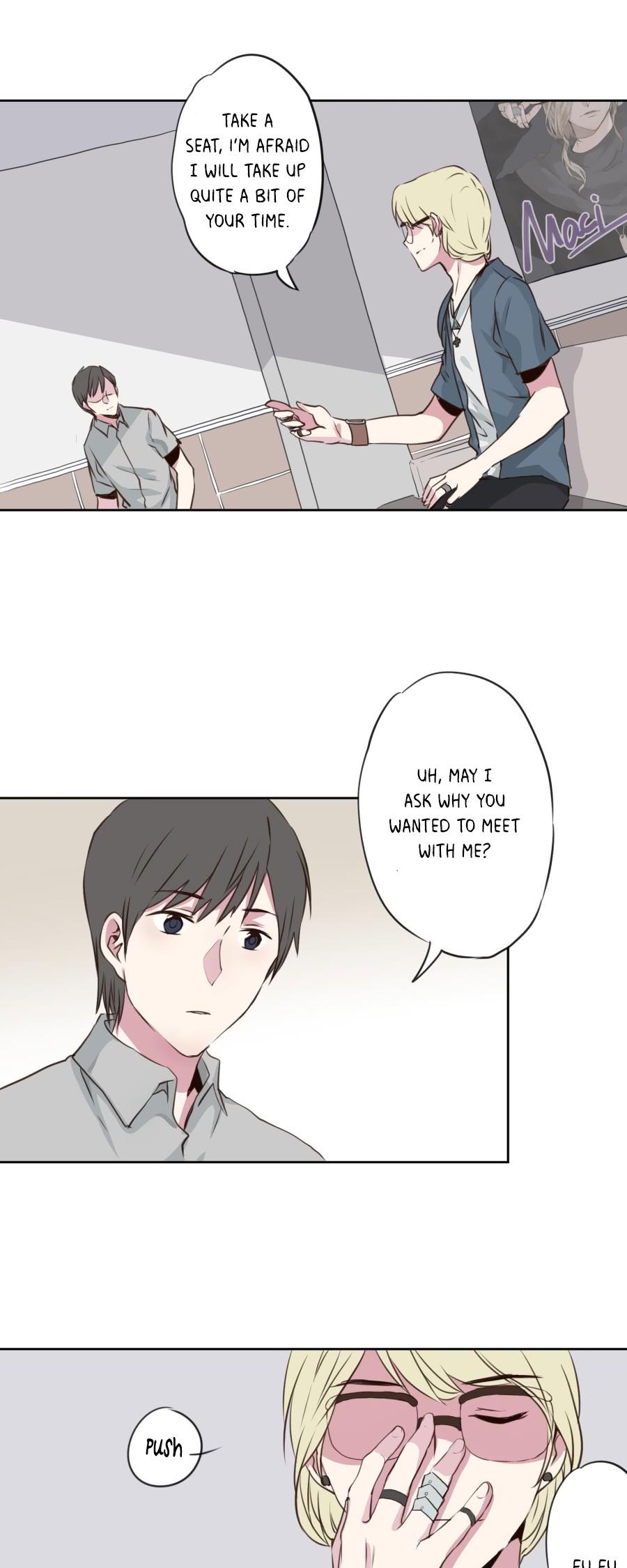 Whale Ears Chapter 20 page 17 - Chapter 20