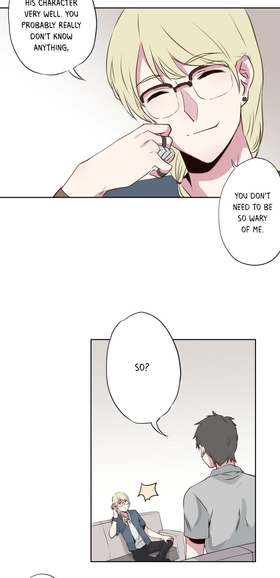 Whale Ears Chapter 20 page 22 - Chapter 20