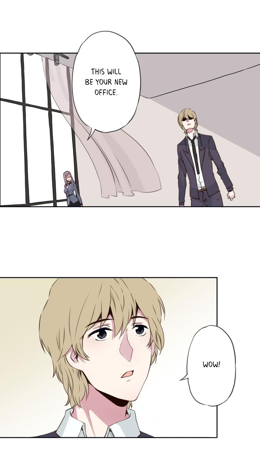 Whale Ears Chapter 20 page 28 - Chapter 20