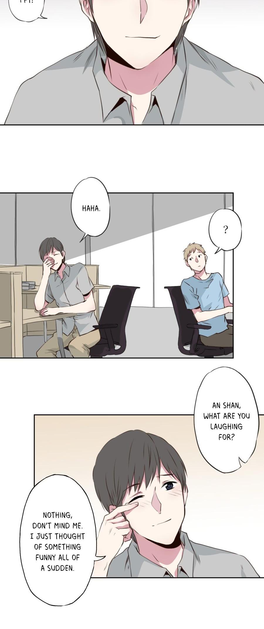 Whale Ears Chapter 20 page 3 - Chapter 20