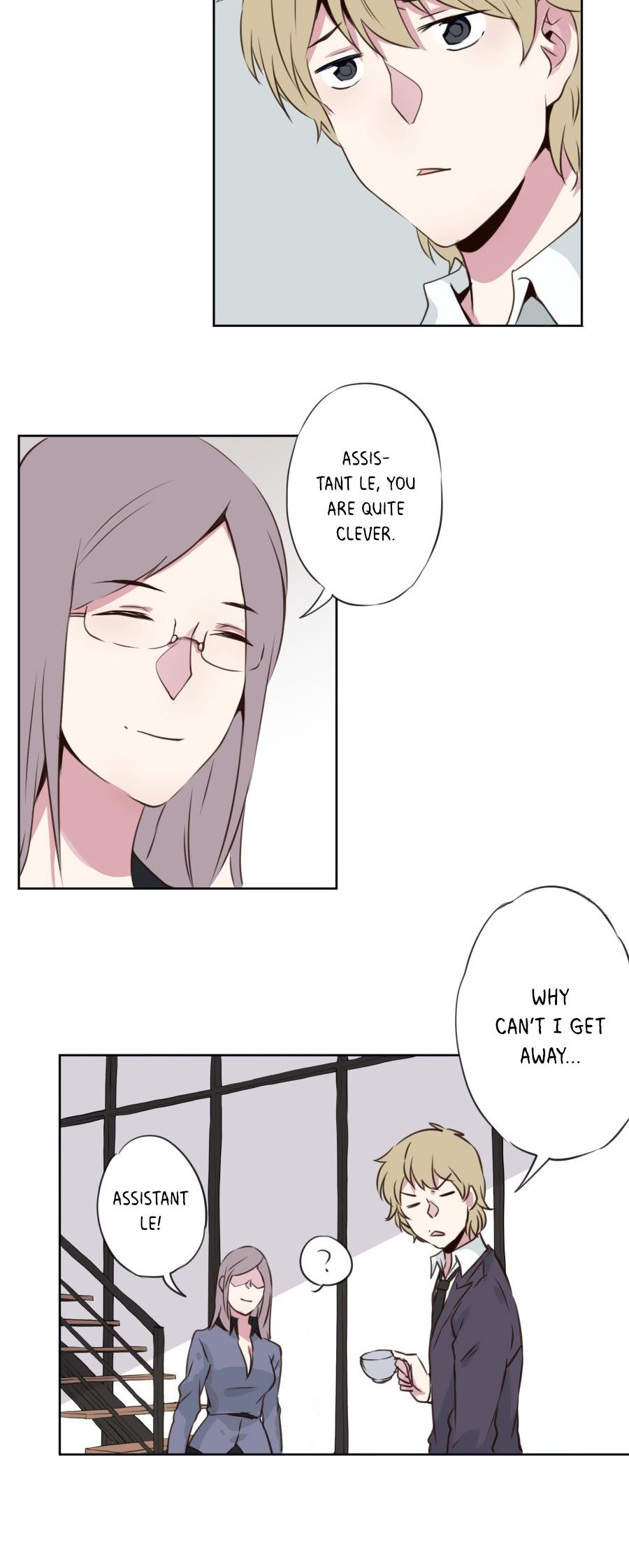 Whale Ears Chapter 20 page 34 - Chapter 20