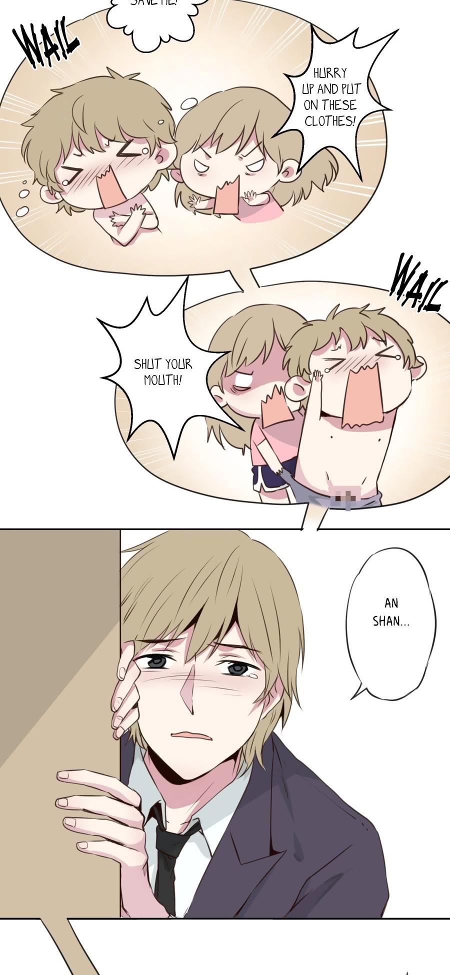 Whale Ears Chapter 20 page 5 - Chapter 20