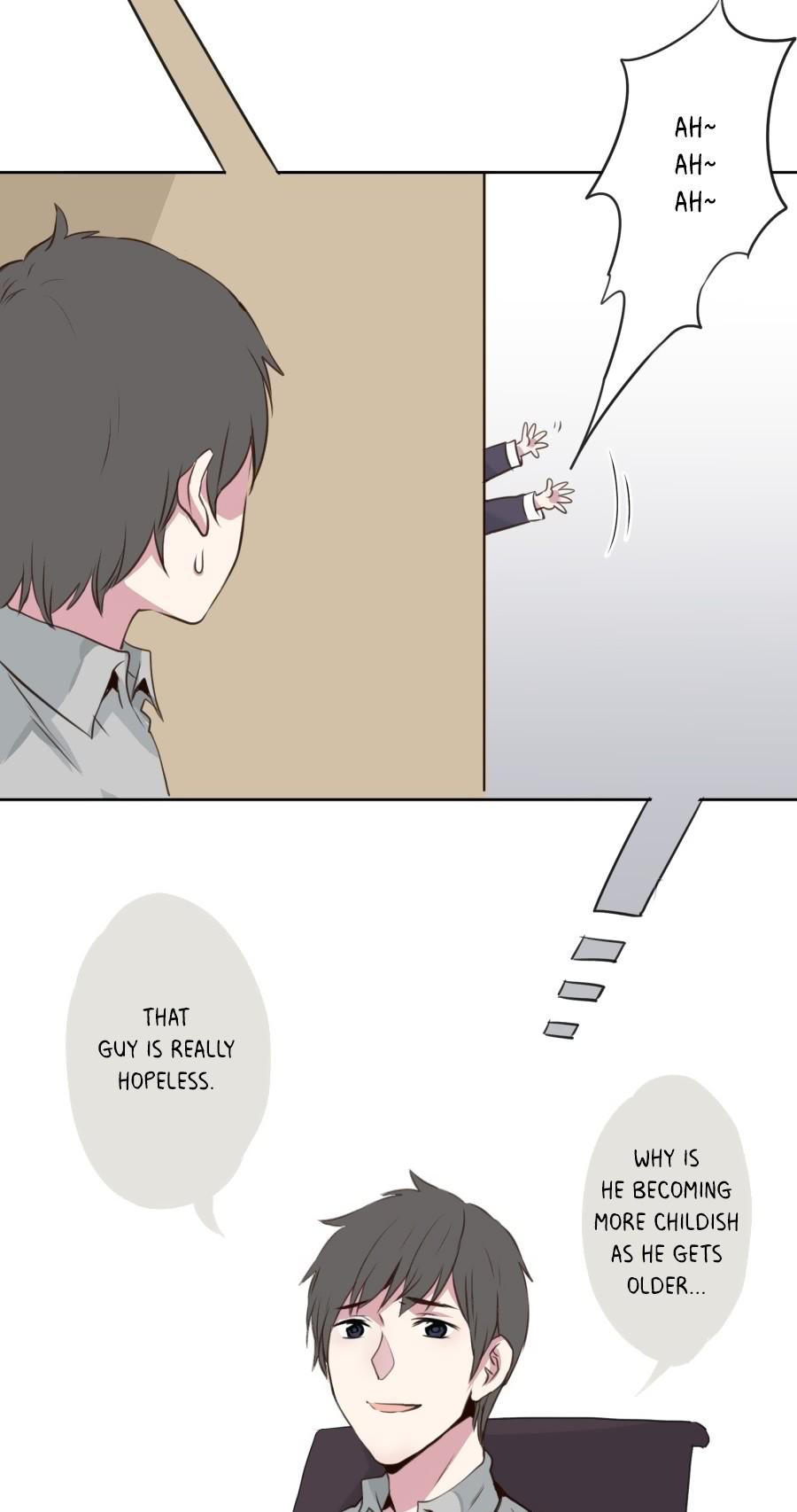 Whale Ears Chapter 20 page 6 - Chapter 20
