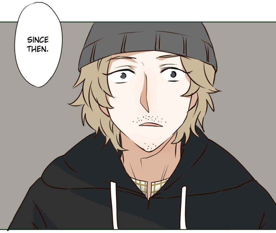 Whale Ears Chapter 3 page 10 - Chapter 3: Yi Yang's change