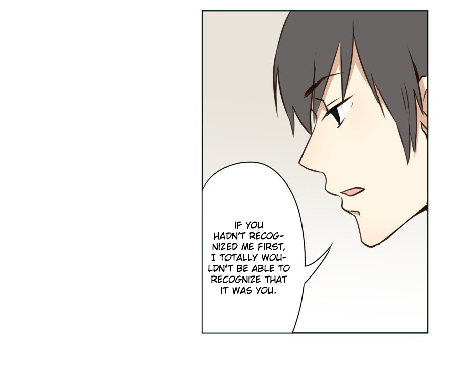 Whale Ears Chapter 3 page 12 - Chapter 3: Yi Yang's change