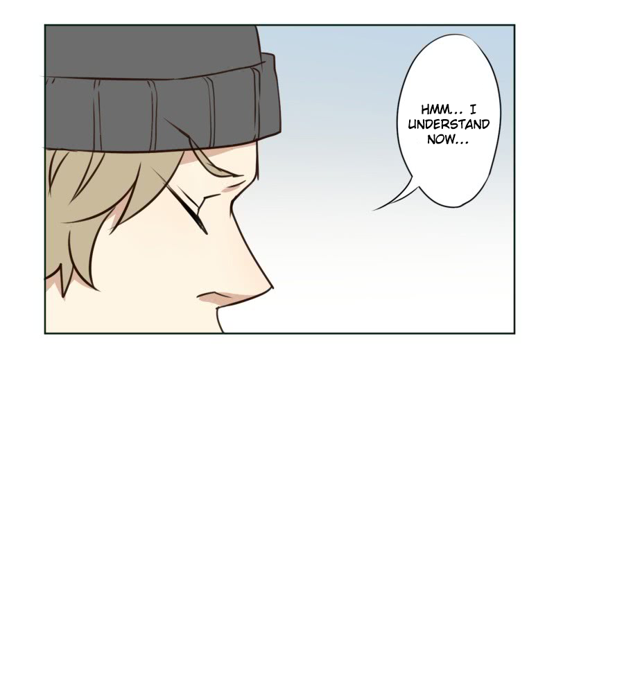 Whale Ears Chapter 3 page 13 - Chapter 3: Yi Yang's change