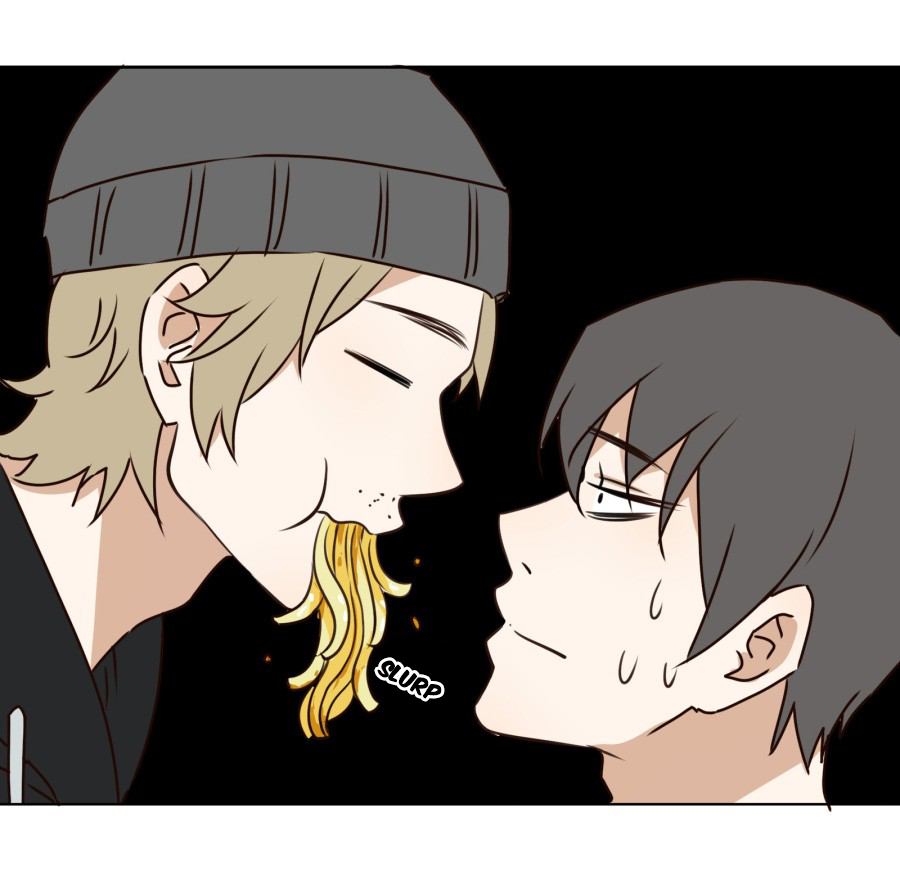 Whale Ears Chapter 3 page 15 - Chapter 3: Yi Yang's change