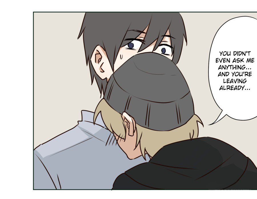 Whale Ears Chapter 3 page 22 - Chapter 3: Yi Yang's change
