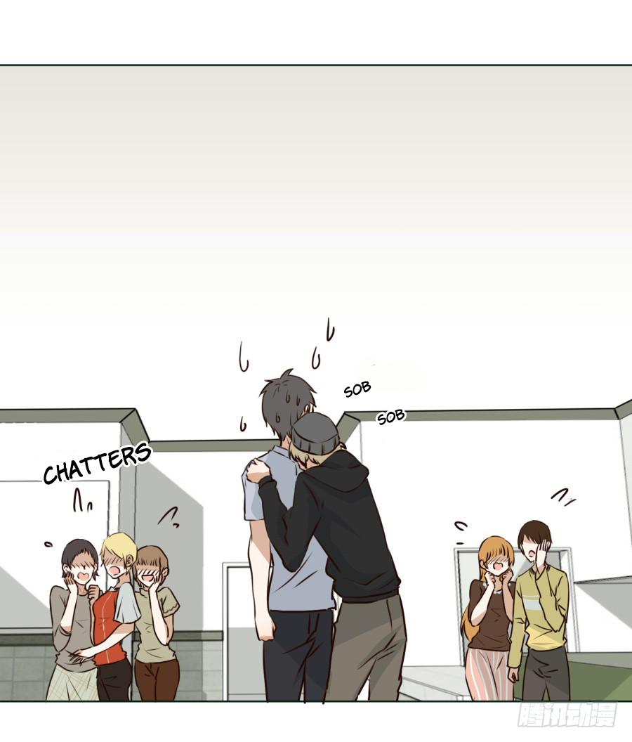 Whale Ears Chapter 3 page 23 - Chapter 3: Yi Yang's change