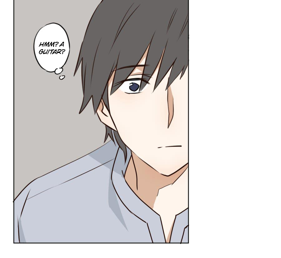 Whale Ears Chapter 3 page 27 - Chapter 3: Yi Yang's change