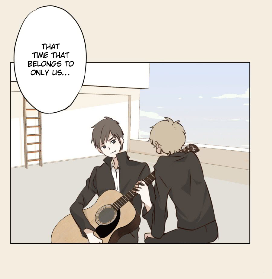 Whale Ears Chapter 3 page 32 - Chapter 3: Yi Yang's change
